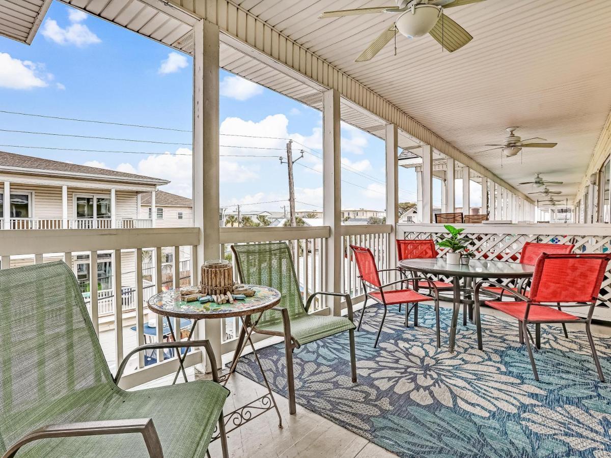 Vila Feeling Tip'Sea Tybee Island Exteriér fotografie