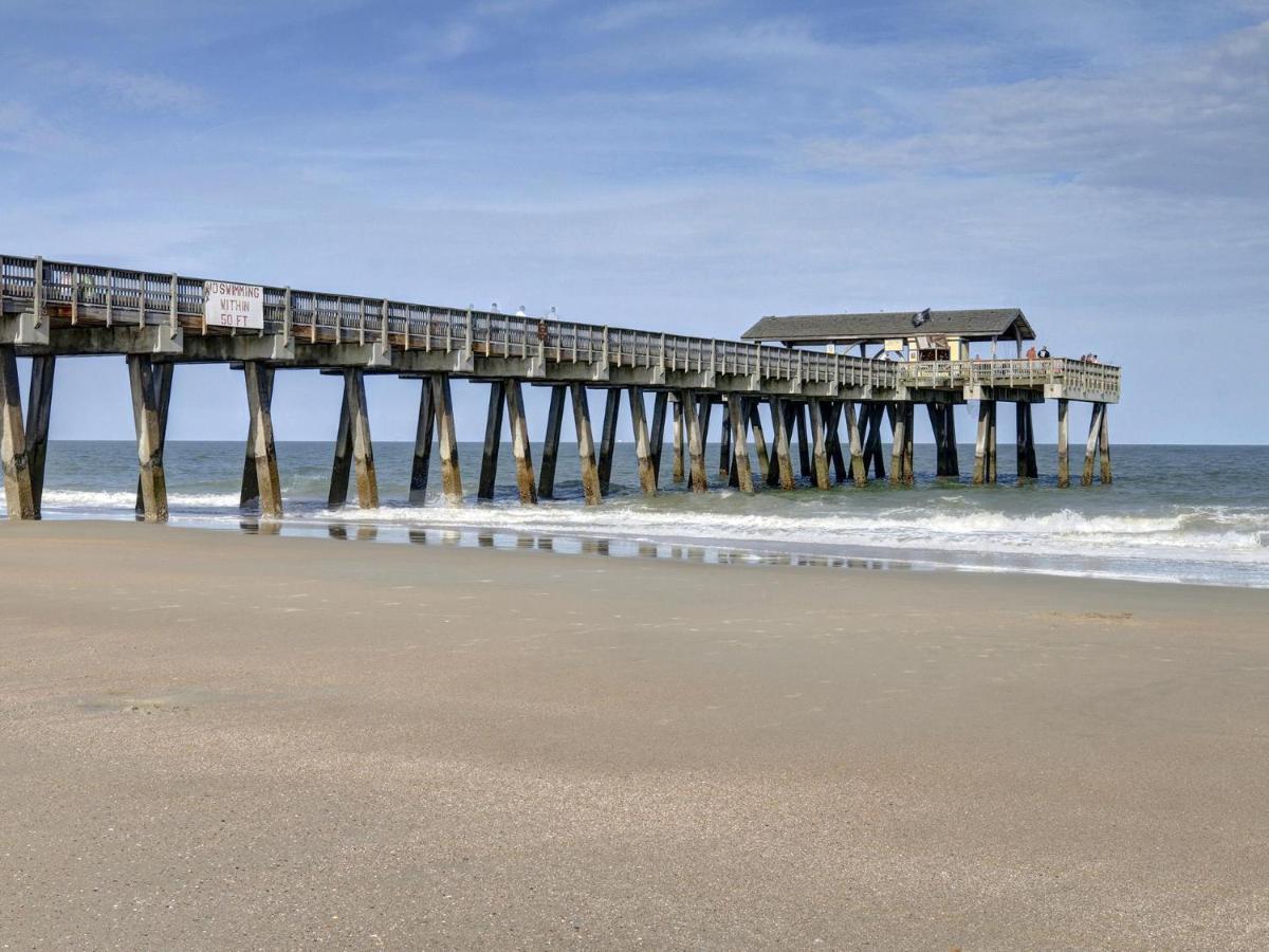 Vila Feeling Tip'Sea Tybee Island Exteriér fotografie