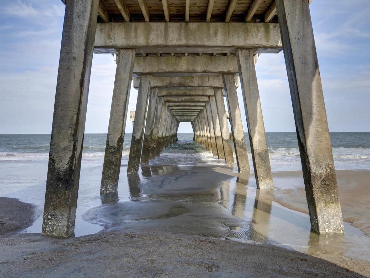 Vila Feeling Tip'Sea Tybee Island Exteriér fotografie