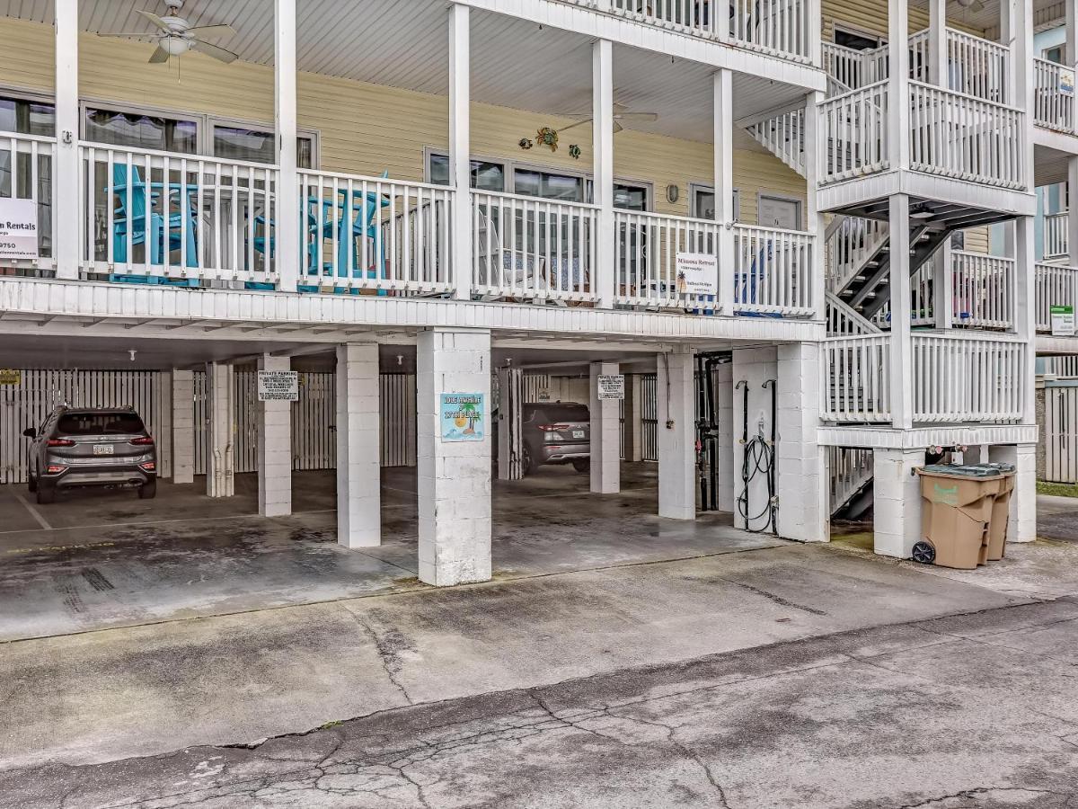 Vila Feeling Tip'Sea Tybee Island Exteriér fotografie