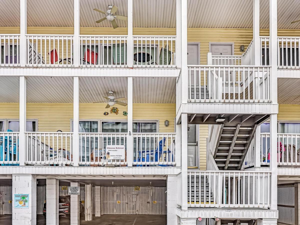 Vila Feeling Tip'Sea Tybee Island Exteriér fotografie