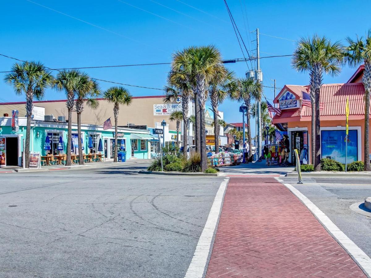 Vila Feeling Tip'Sea Tybee Island Exteriér fotografie